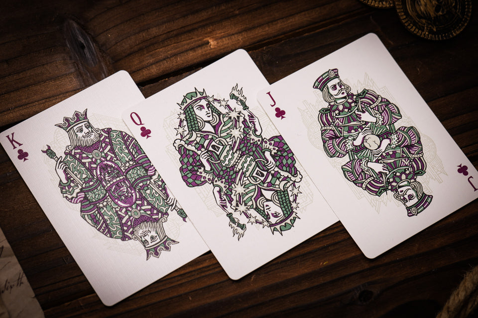 Atlantis V2 Playing Cards - Sink Edition