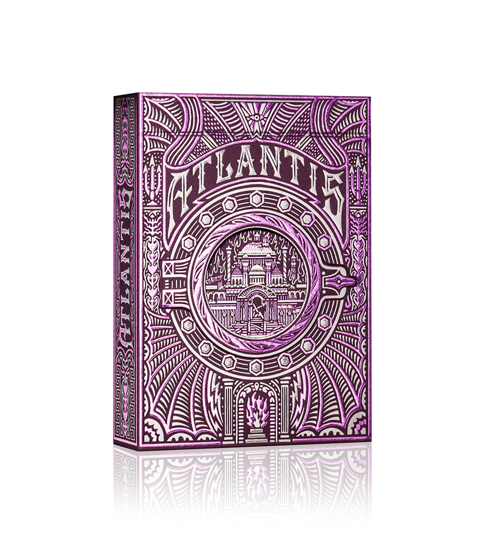 Atlantis V2 Playing Cards - Sink Edition