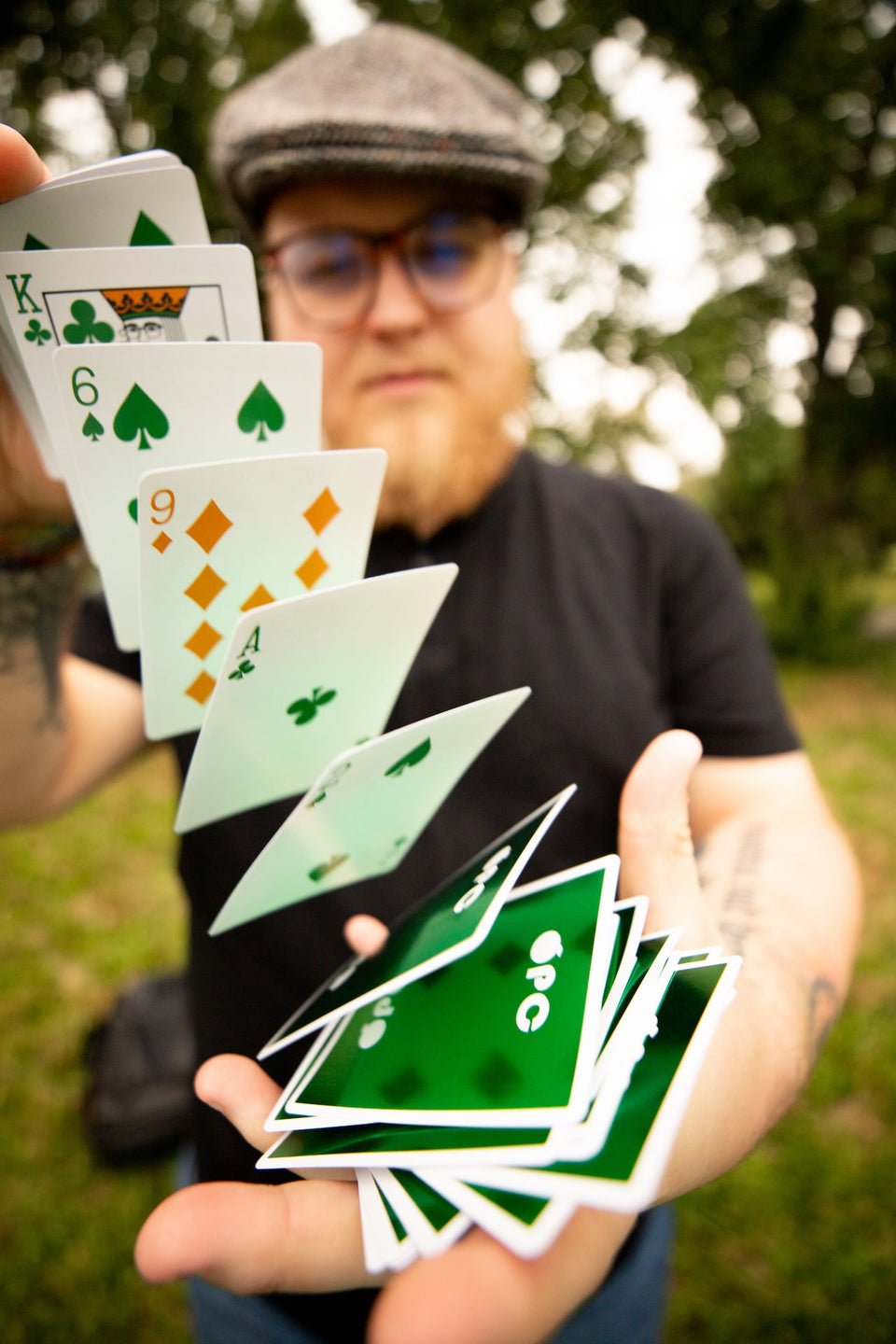 Community V2 Playing Cards