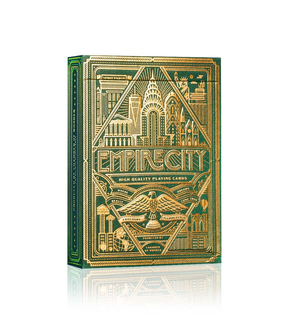 Empire City Playing Cards - Brooklyn Twilight Edition