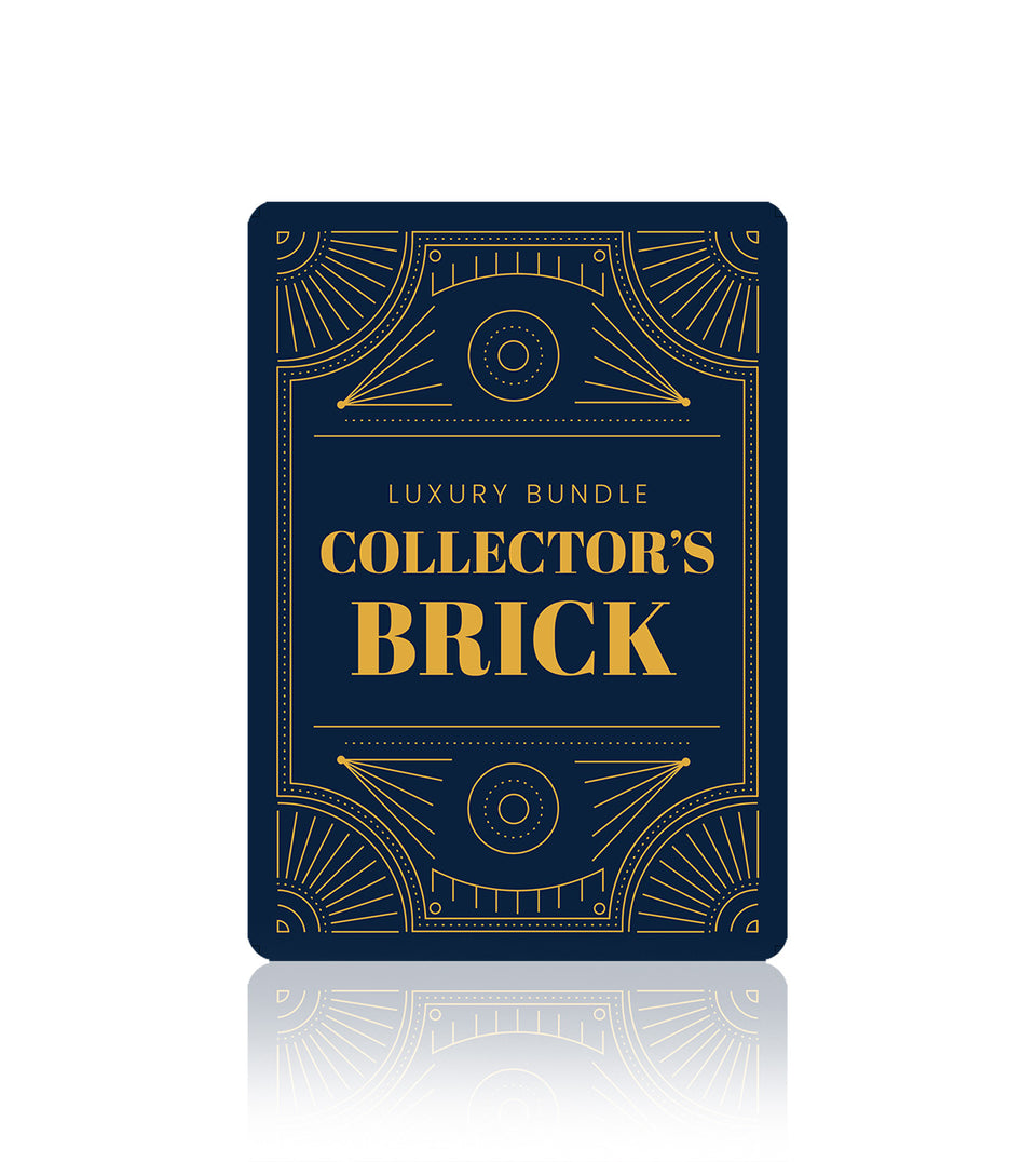 Collector's Brick