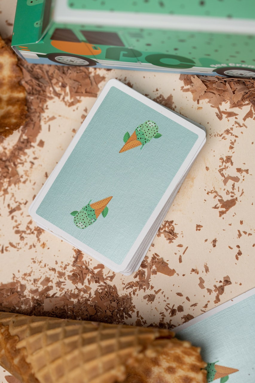 Ice Cream Game Studio