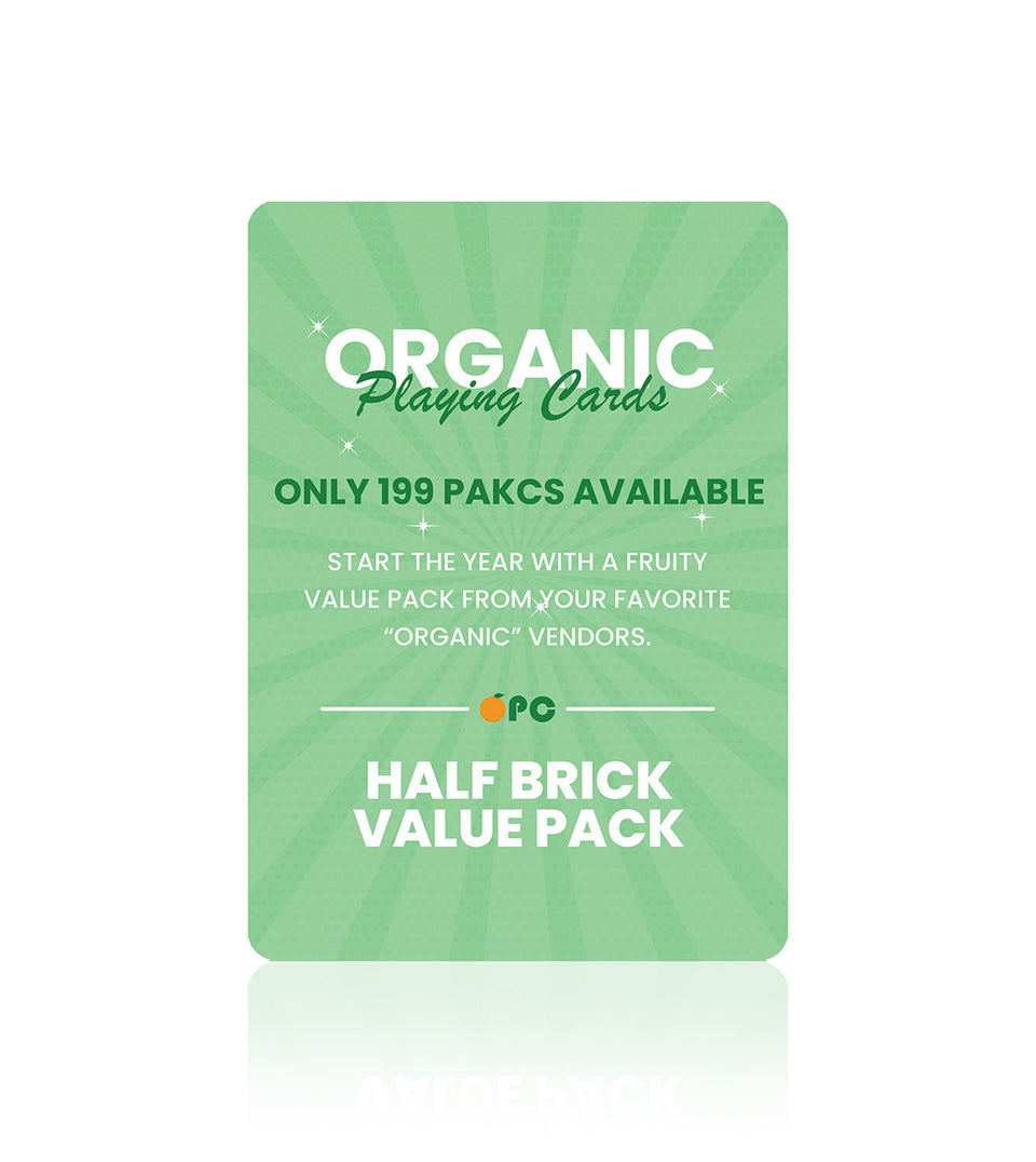 OPC Half Brick Value Pack
