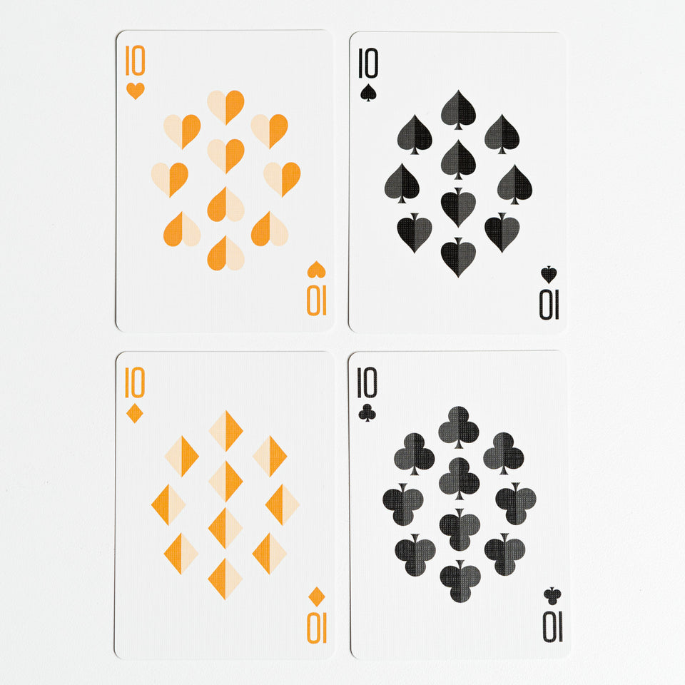 Bao Buns Playing Cards