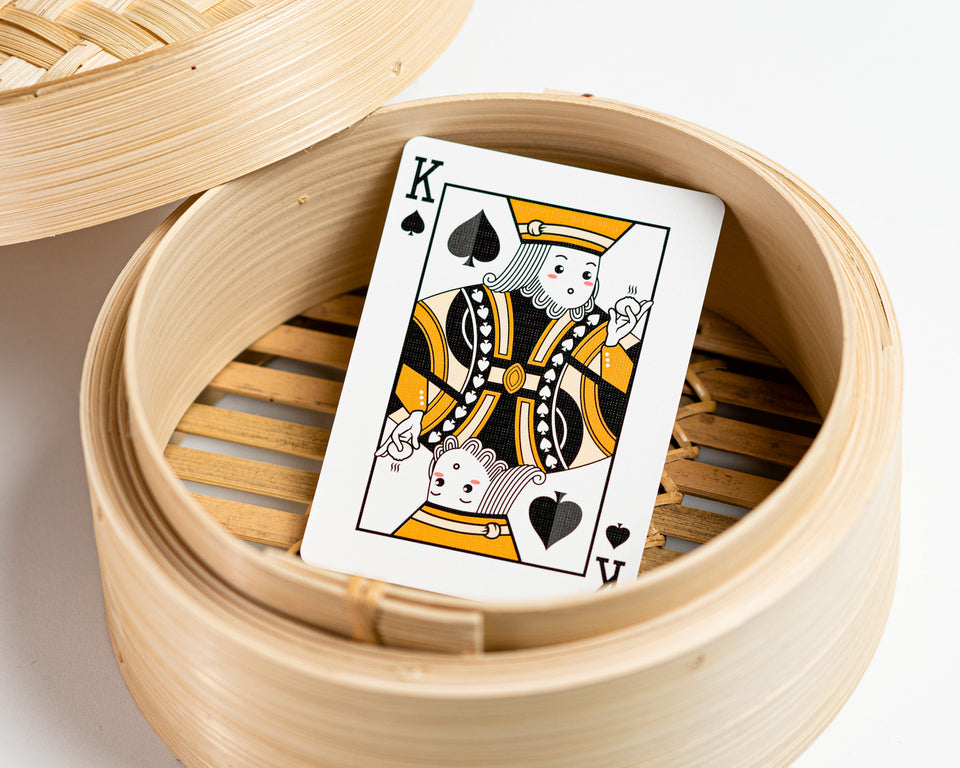 Bao Buns Playing Cards