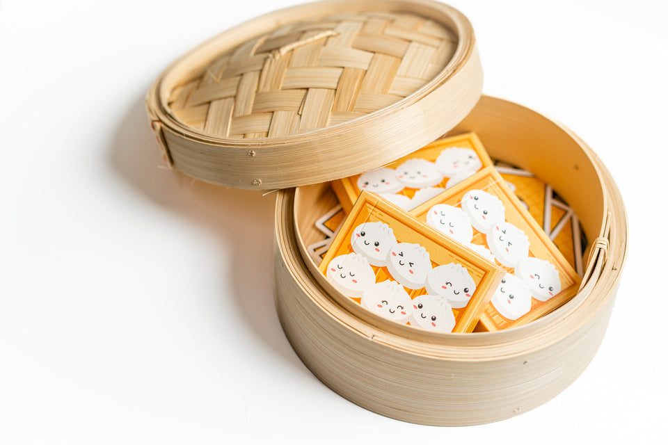 Bao Buns Playing Cards