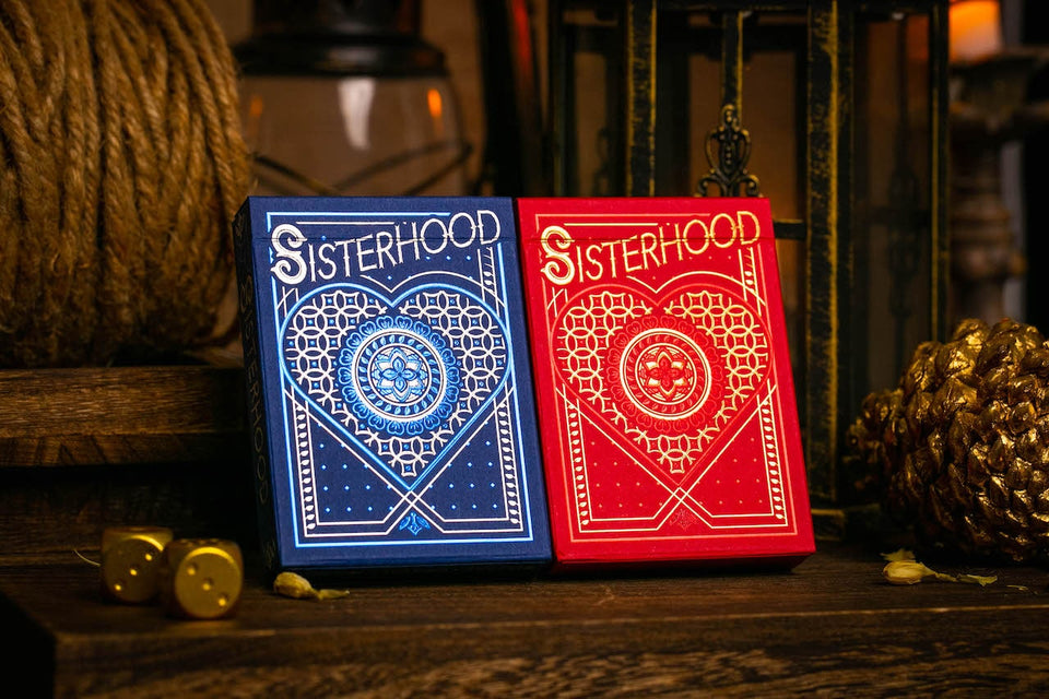 SISTERHOOD Playing Cards