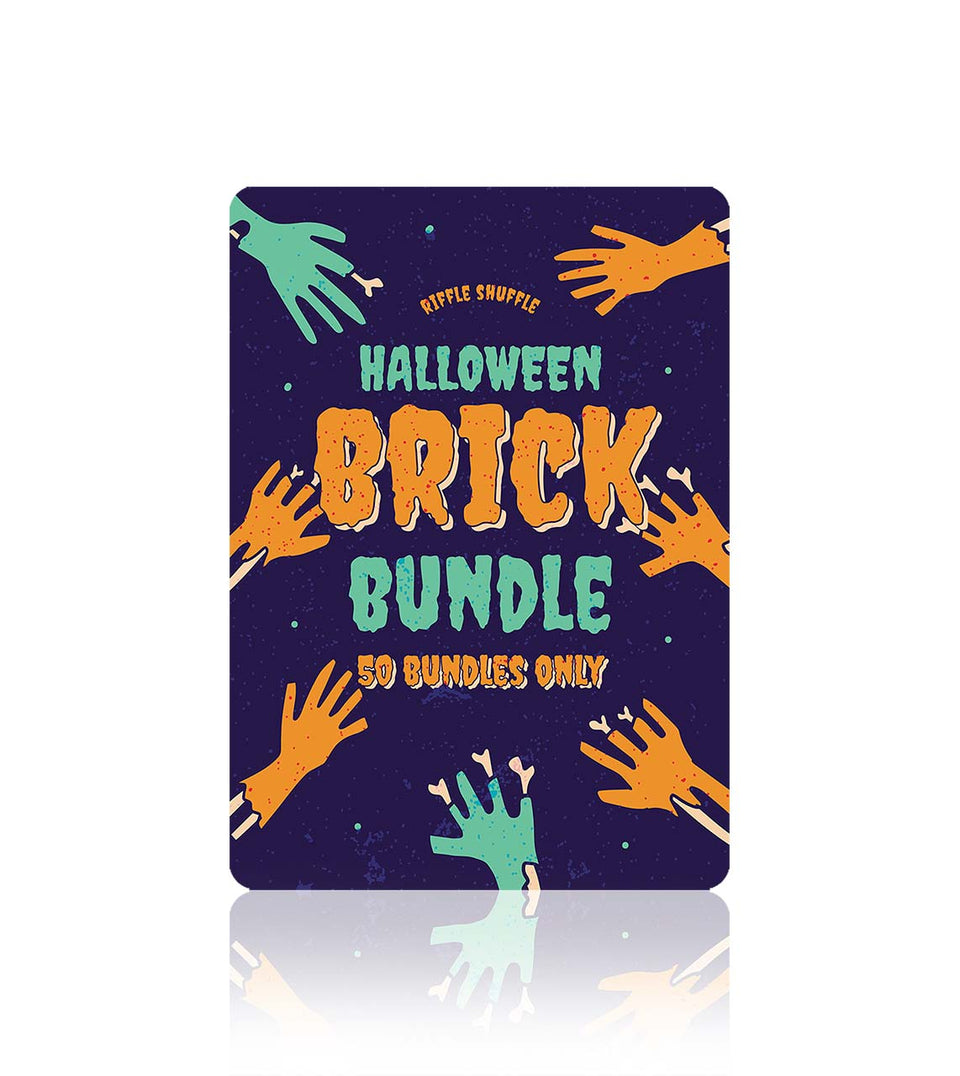 Halloween Brick Bundle