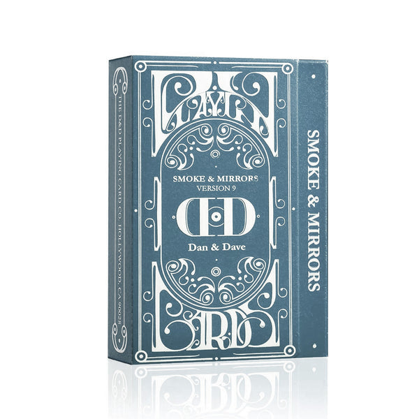 トランプ Smoke and Mirrors Private Reserve Smoke & Mirrors Private Reserve-RarePlayingCards.com – Rare