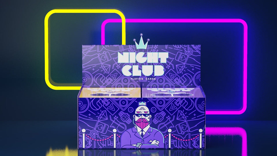 Nightclub UV