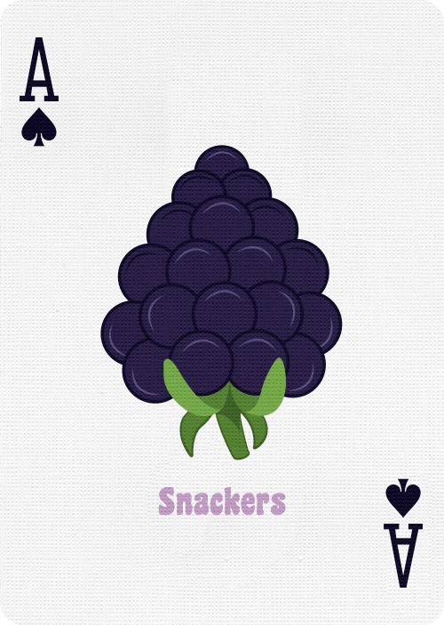 Blackberry Snackers V2