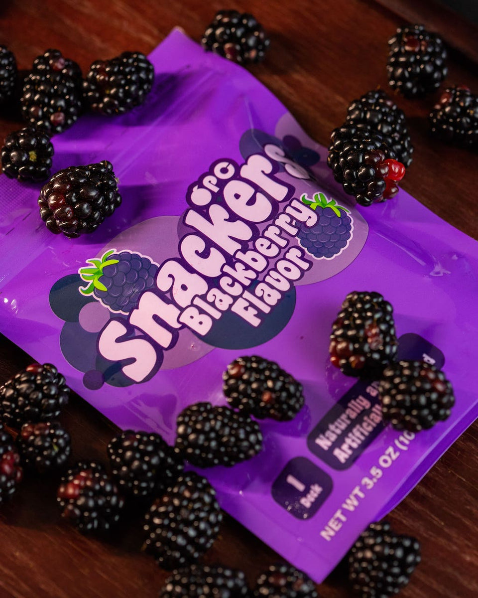 Blackberry Snackers V2