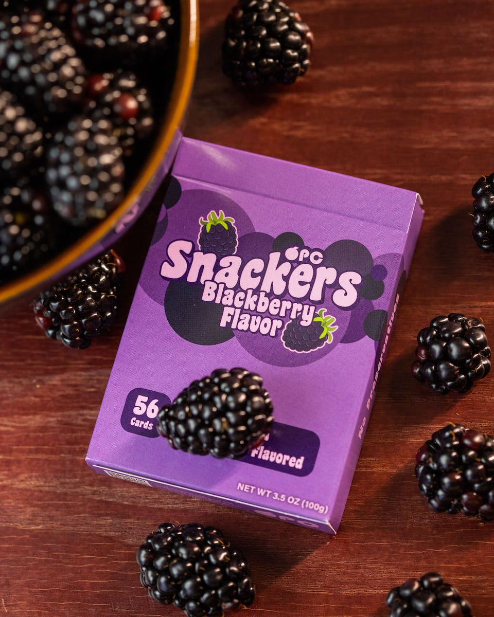 Blackberry Snackers V2