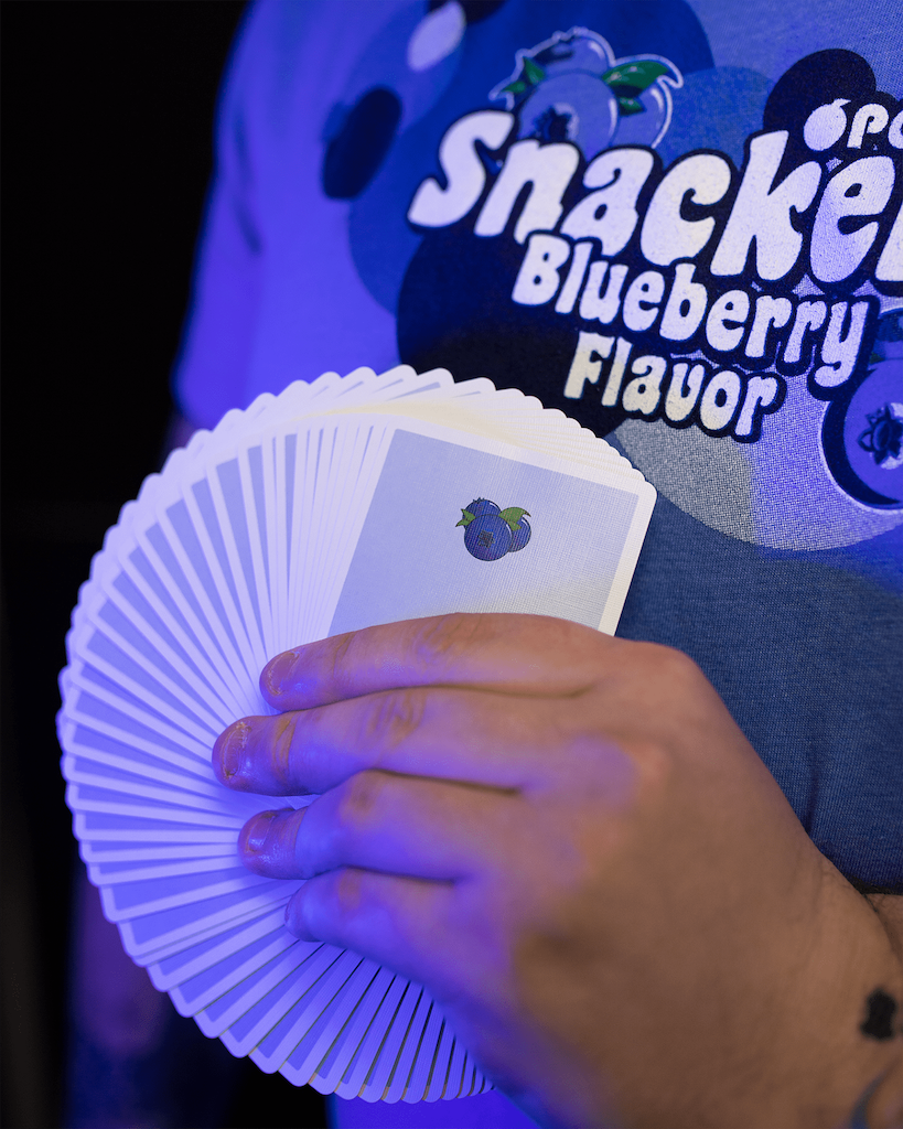 Blueberry Snackers V3