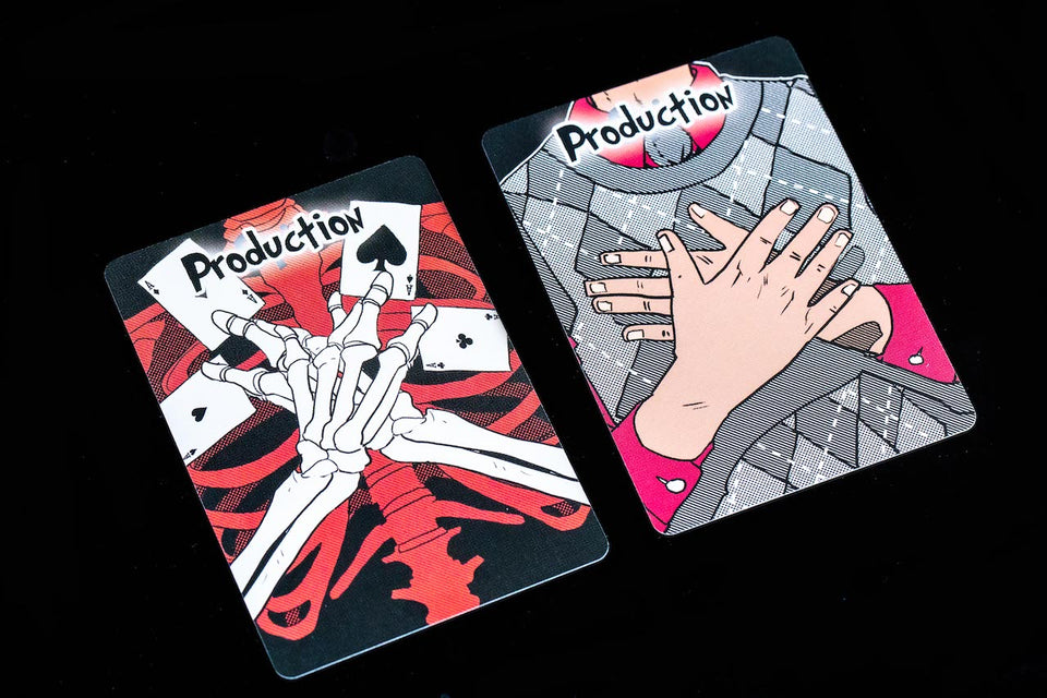 The Cardistry Game Pack