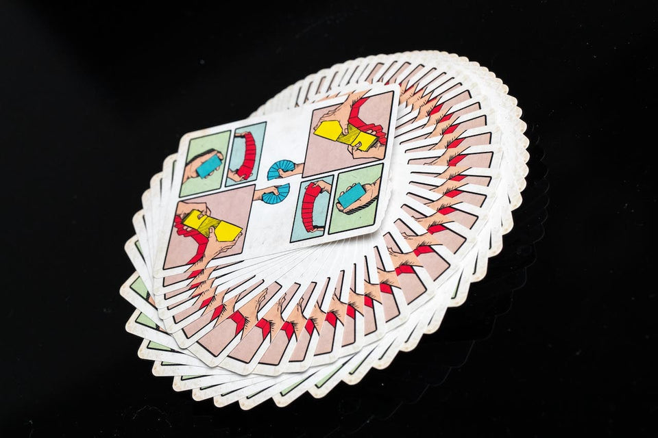 The Cardistry Game Pack