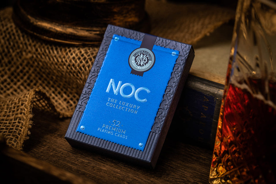 NOC Luxury Collection (9 Decks)