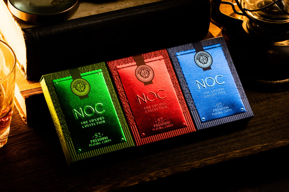 NOC Luxury Collection (9 Decks)