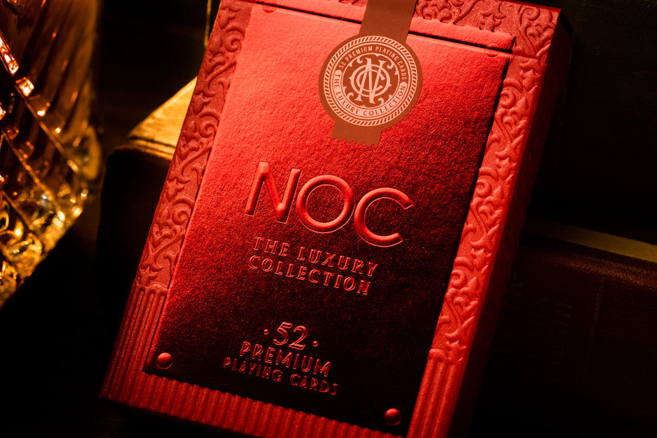 NOC Luxury Collection (9 Decks)