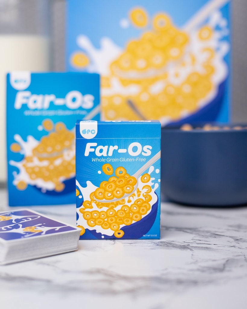 🥣 Far-Os 🥣