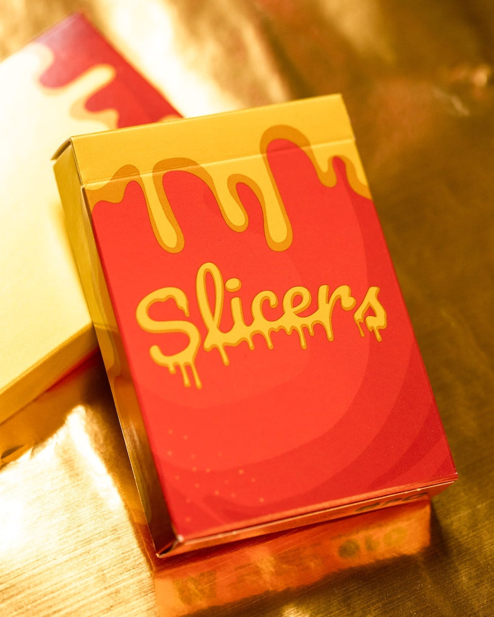 Slicers V2 Golden Apple