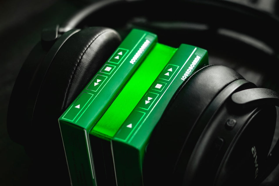 Soundboard V4 Emerald
