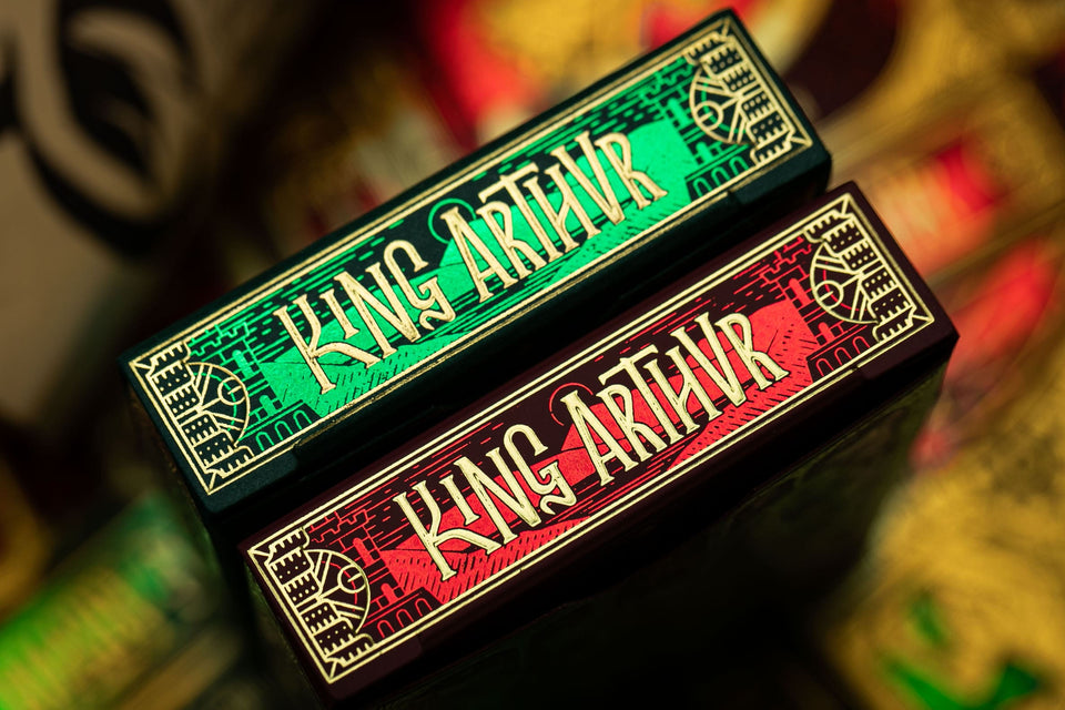 King Arthur Emerald Saga