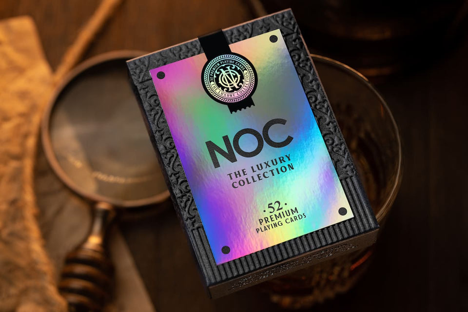 NOC Luxury Collection (9 Decks)