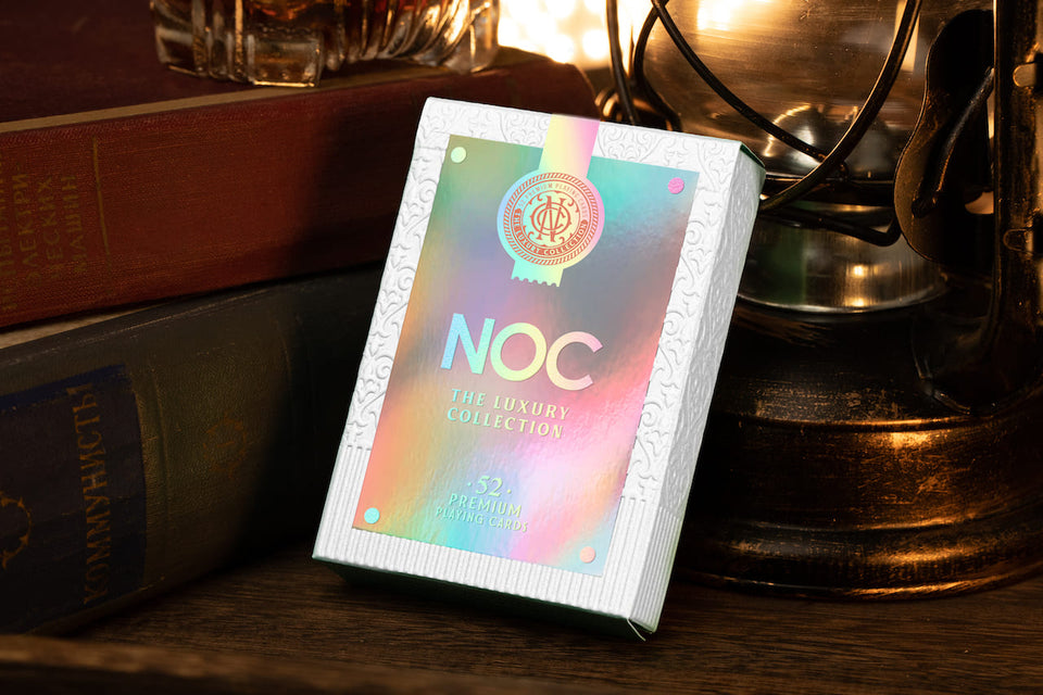 NOC Luxury Collection (9 Decks)