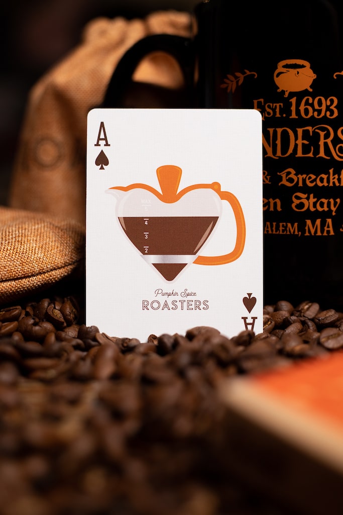 Roasters V2 Pumpkin Spice