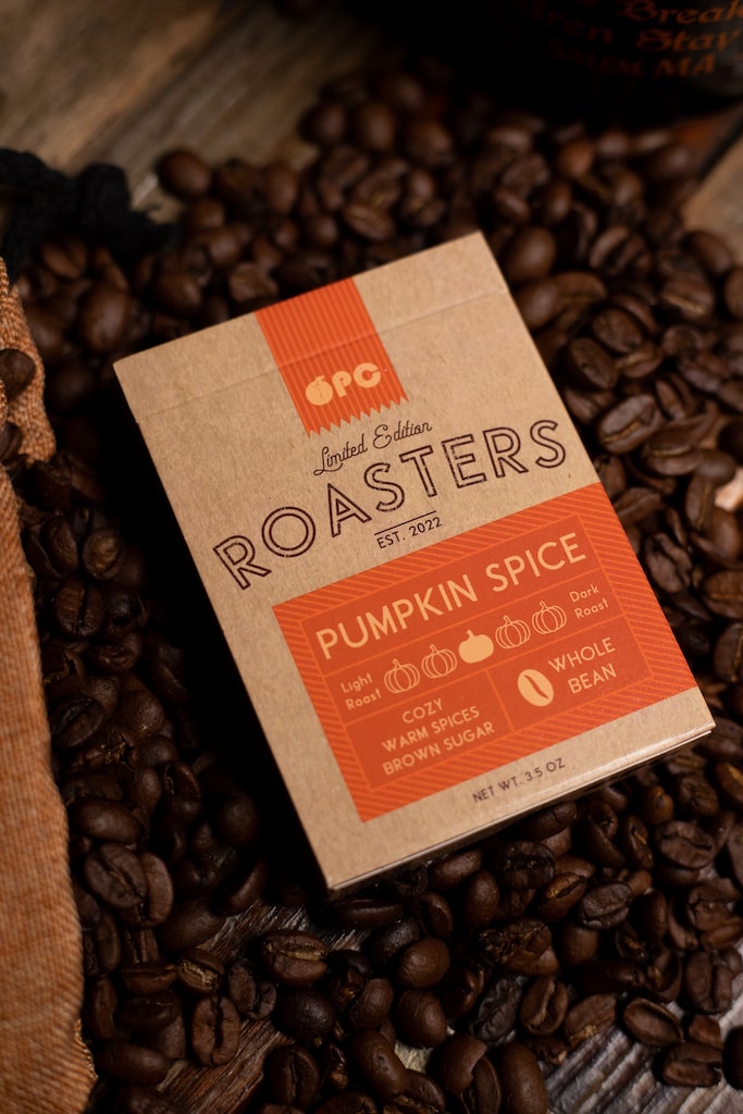 Roasters V2 Pumpkin Spice