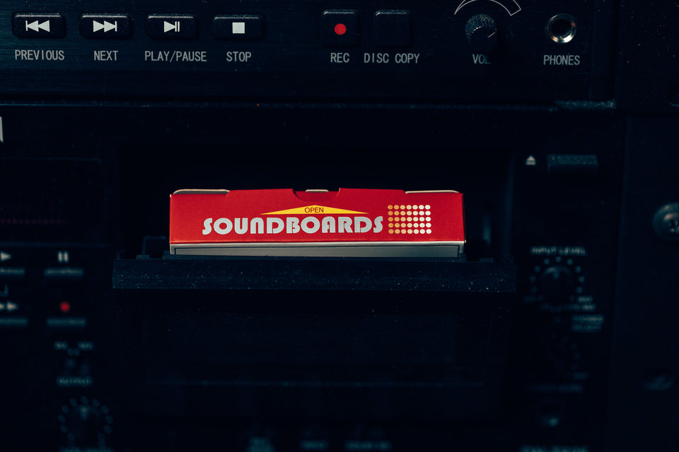 Soundboard