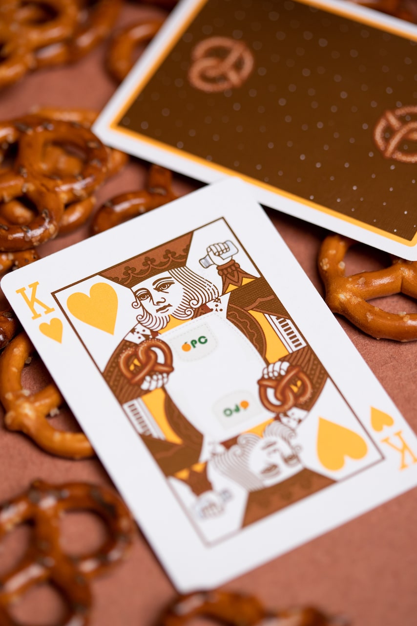 Twister Playing Cards Organic Playing Cards Riffle Shuffle Playing