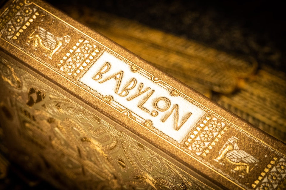 Babylon - Golden Wonders Foiled Edition
