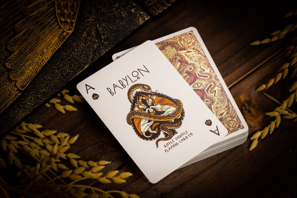 Babylon - Golden Wonders Foiled Edition