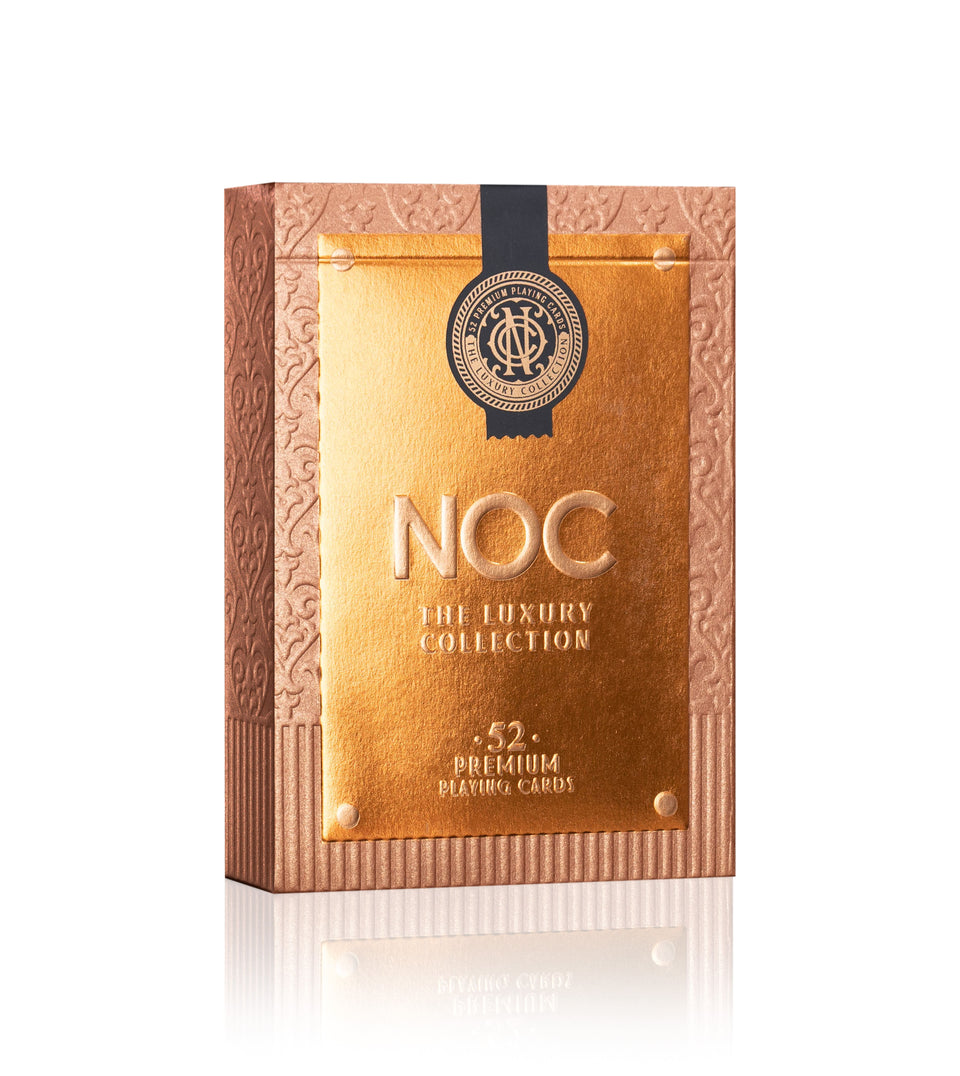 NOC Luxury Collection (9 Decks)