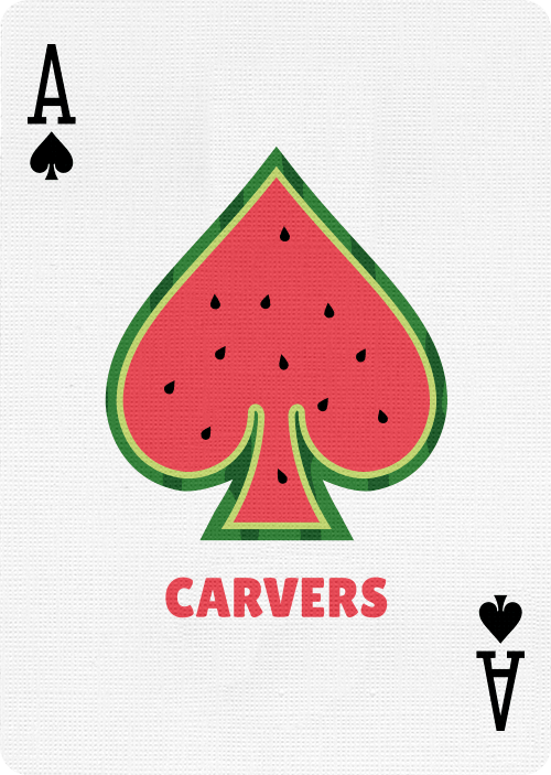 Watermelon Carvers V1