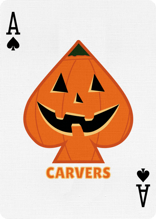 Pumpkin Carvers V2