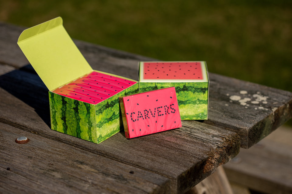 Watermelon Carvers V1