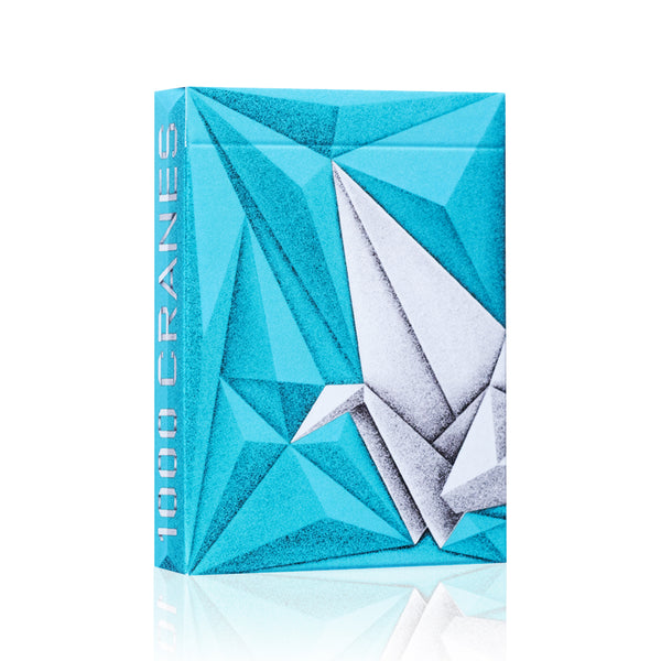 p*e様 【新品未開封】1000 Cranes Playing Cards 限定 1000 Cranes – Riffle Shuffle Playing Card Co