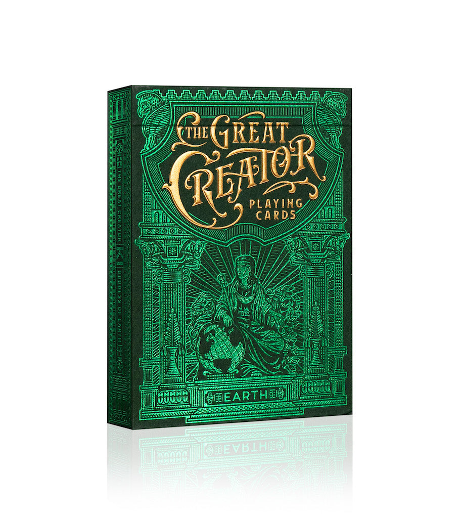 The Great Creator Earth Edition