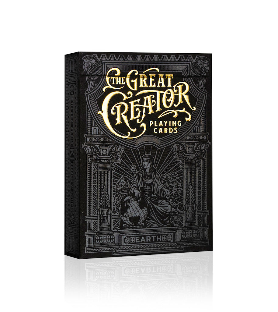 The Great Creator Gold Collector's Edition