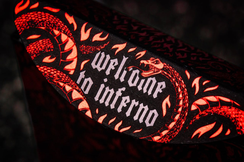 Inferno Bloodborne