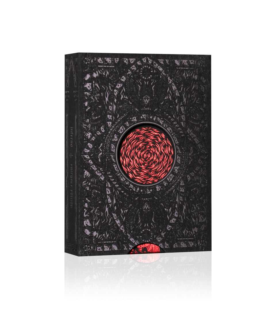 Inferno Bloodborne Playing Cards Riffle Shuffle Playing Card Co Inferno Bloodborne Playing Cards Riffle Shuffle Playing Card Co