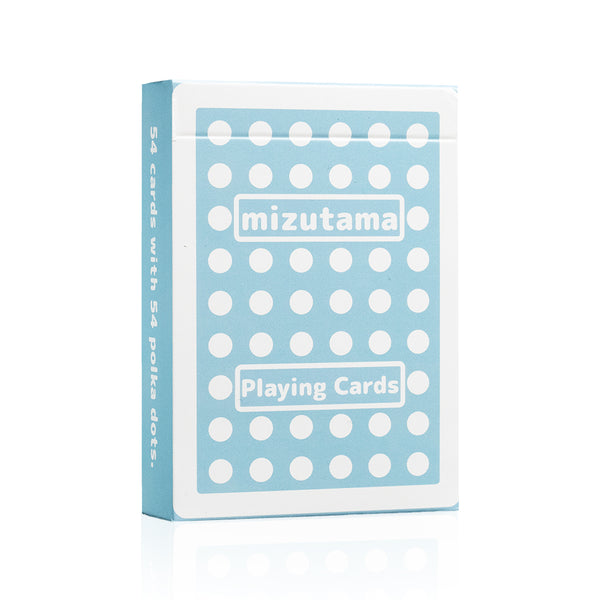 Mizutama Playing Cards – Riffle Shuffle Playing Card Co