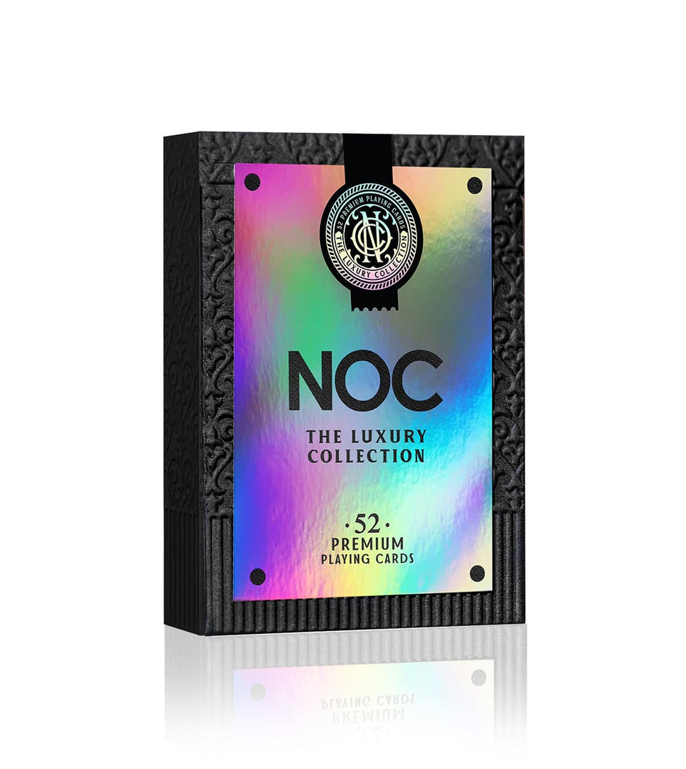NOC Luxury Collection (9 Decks)