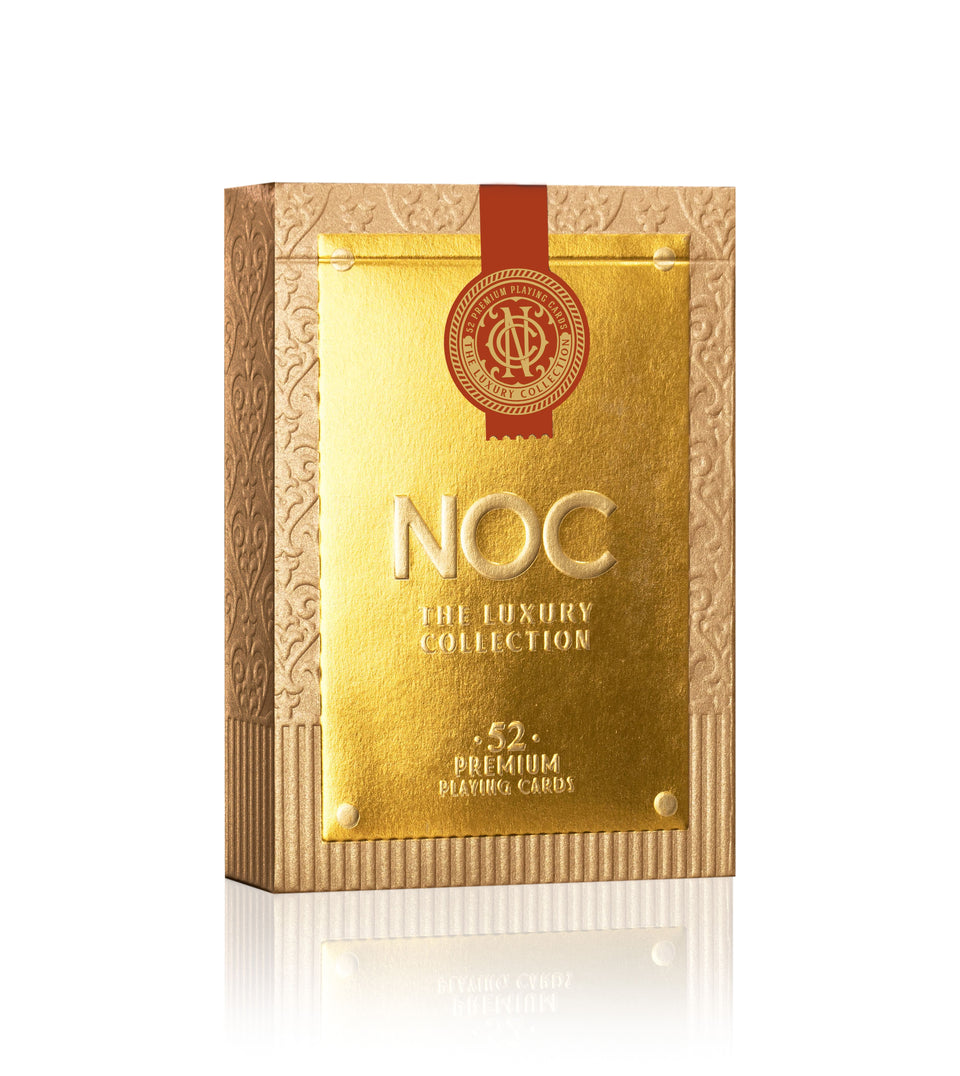 NOC Luxury Collection (9 Decks)