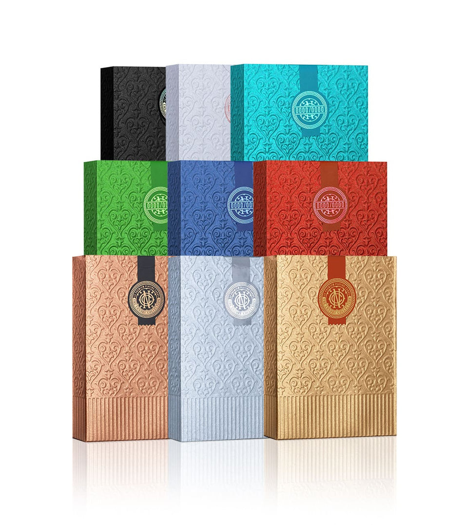 NOC Luxury Collection (9 Decks)