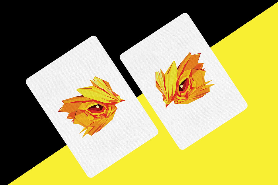 pokemon cards phoenix Phoenix Playing Cards