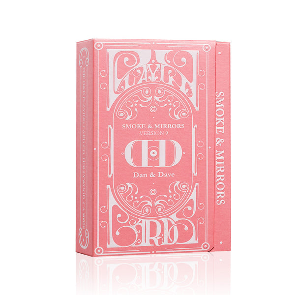 ANYONE × Smoke&Mirrors playing cards Anyone x Smoke and Mirrors (Mirror) – House of Playing Cards